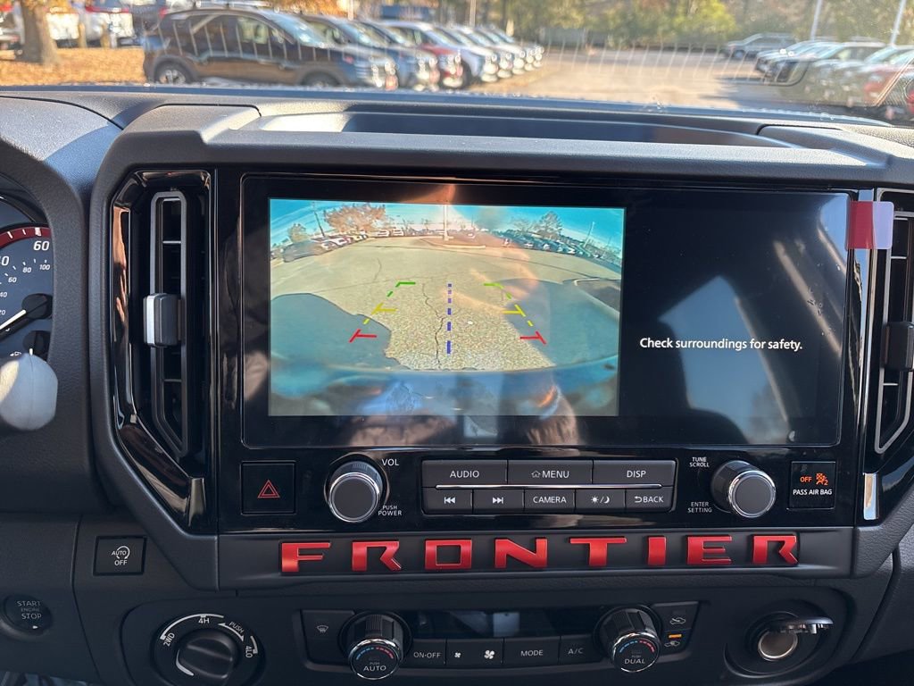 New 2026 Nissan Frontier PRO-4X w/ Tow Package image 12