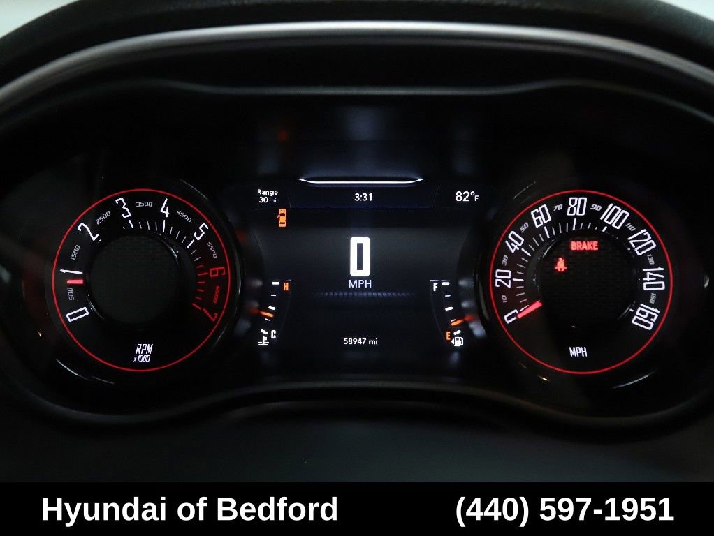 Used 2022 Dodge Challenger R/T w/ Blacktop Package RWD image 20