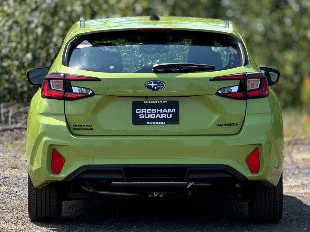 New 2026 Subaru Impreza 2.0i Sport AWD/4WD image 6