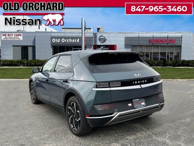 Used 2023 Hyundai Ioniq 5 SEL image 6