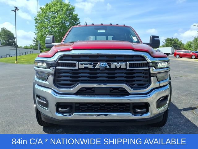 New 2026 RAM 5500 Tradesman AWD/4WD image 2