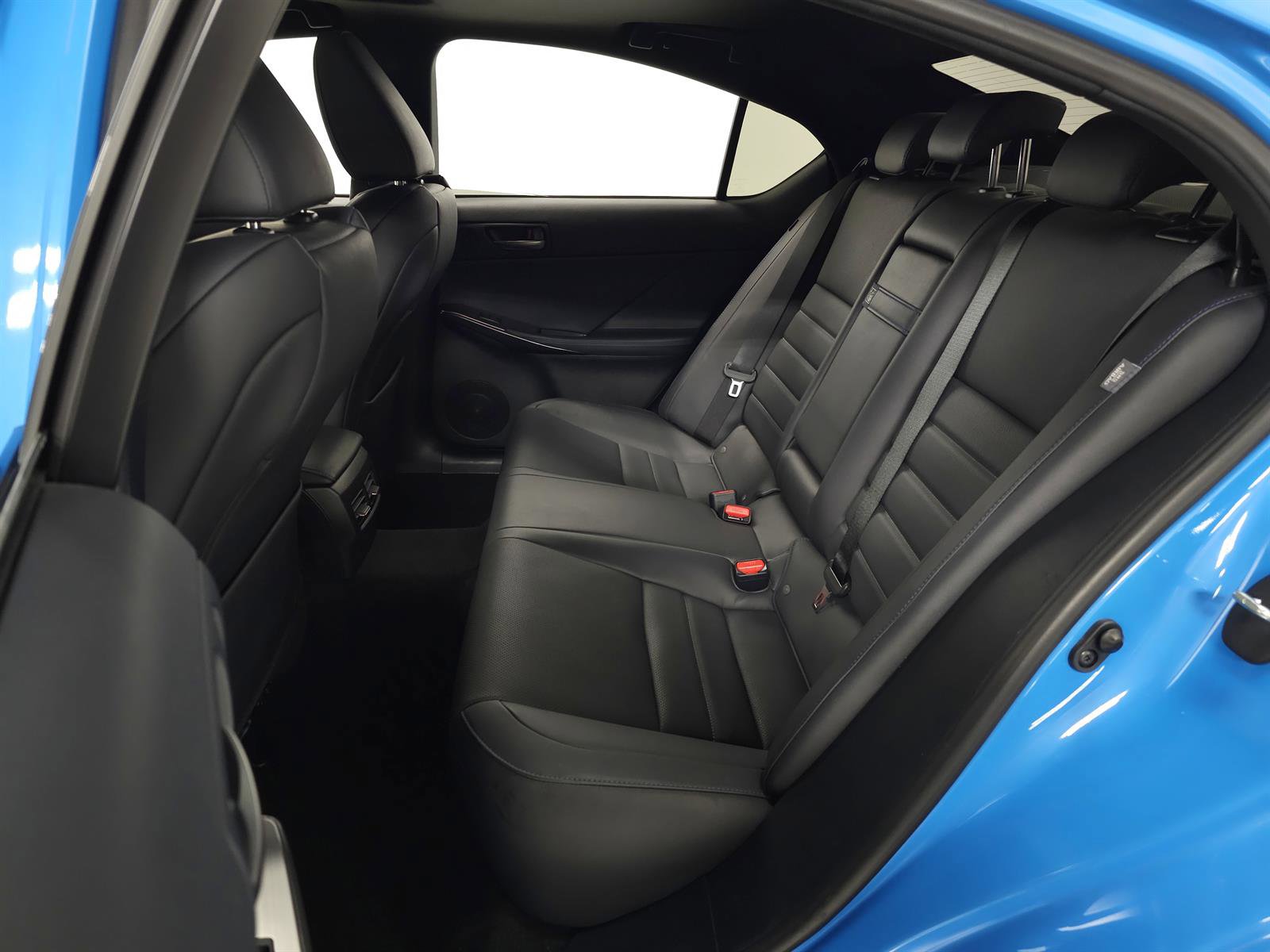 Used 2024 Lexus IS 500 w/ Special Appearance Package RWD image 35