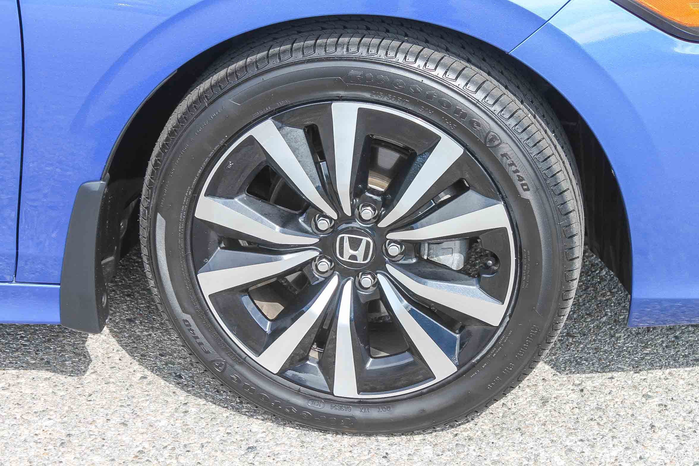 Certified 2023 Honda Civic EX image 13