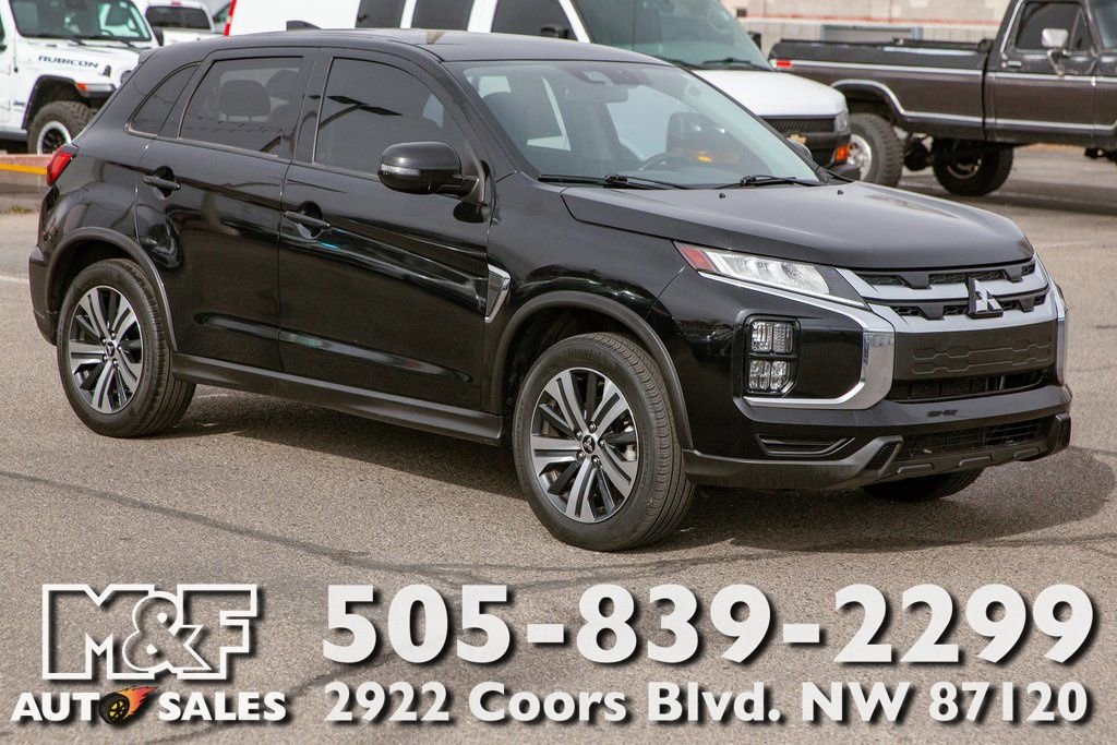 Used 2020 Mitsubishi Outlander Sport SE image 1