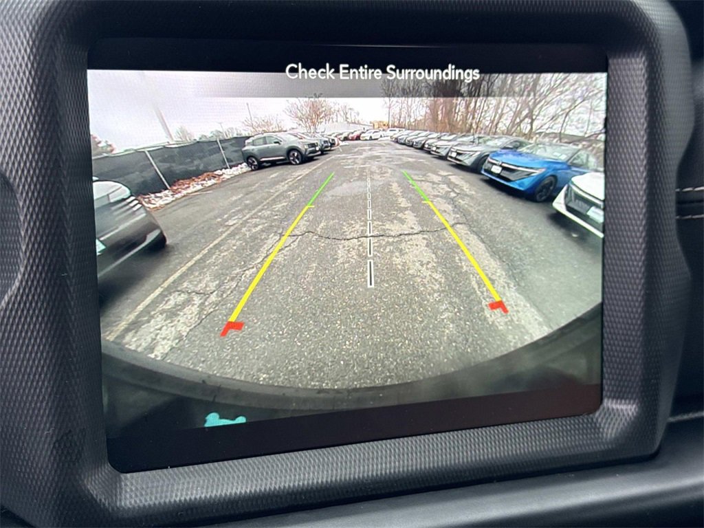 Used 2022 Jeep Wrangler Unlimited Sahara w/ Cold Weather Group image 3