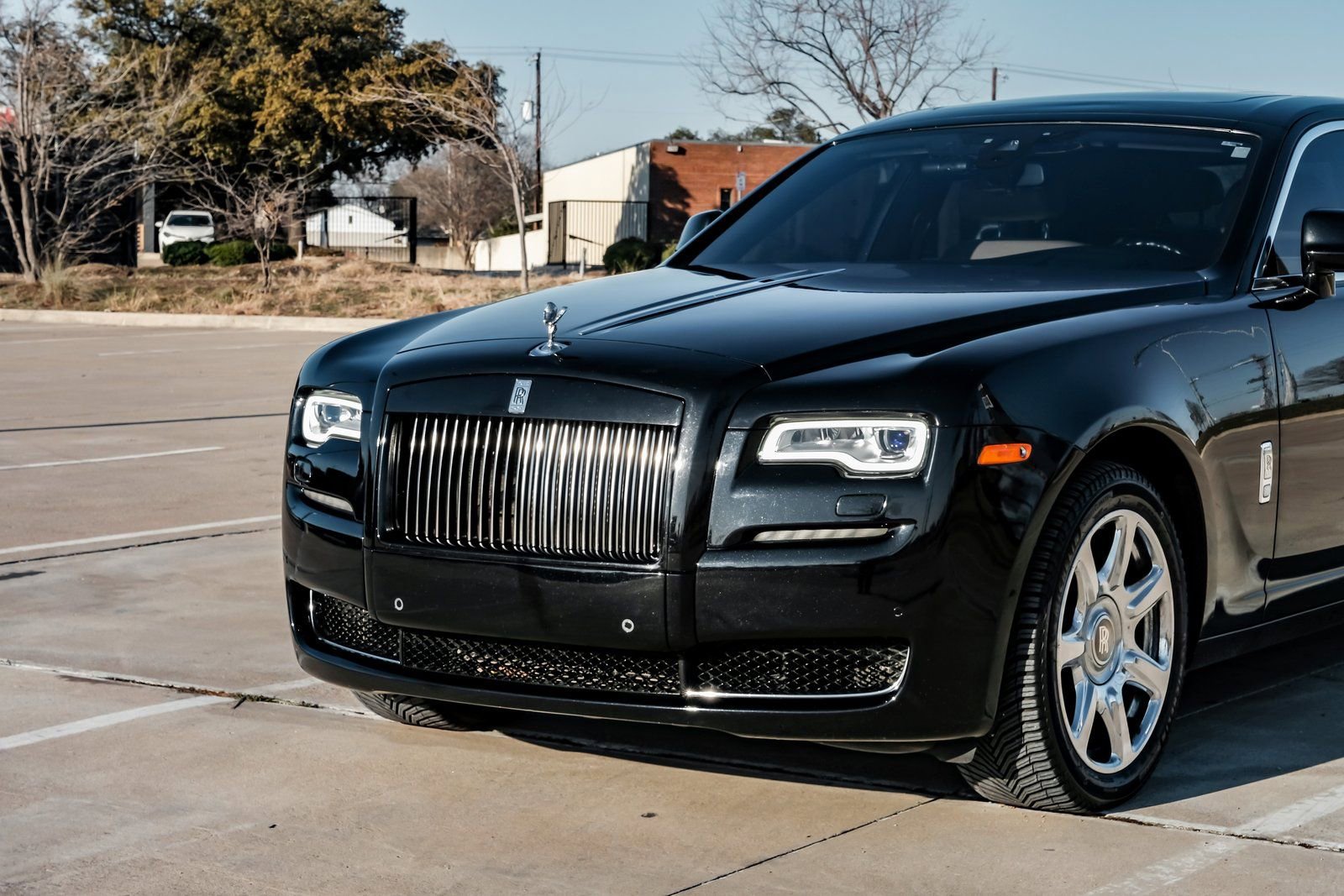 Used 2015 Rolls-Royce Ghost image 8