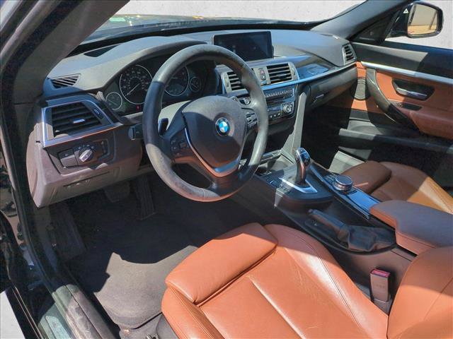 Used 2017 BMW 340i Gran Turismo xDrive AWD/4WD image 10