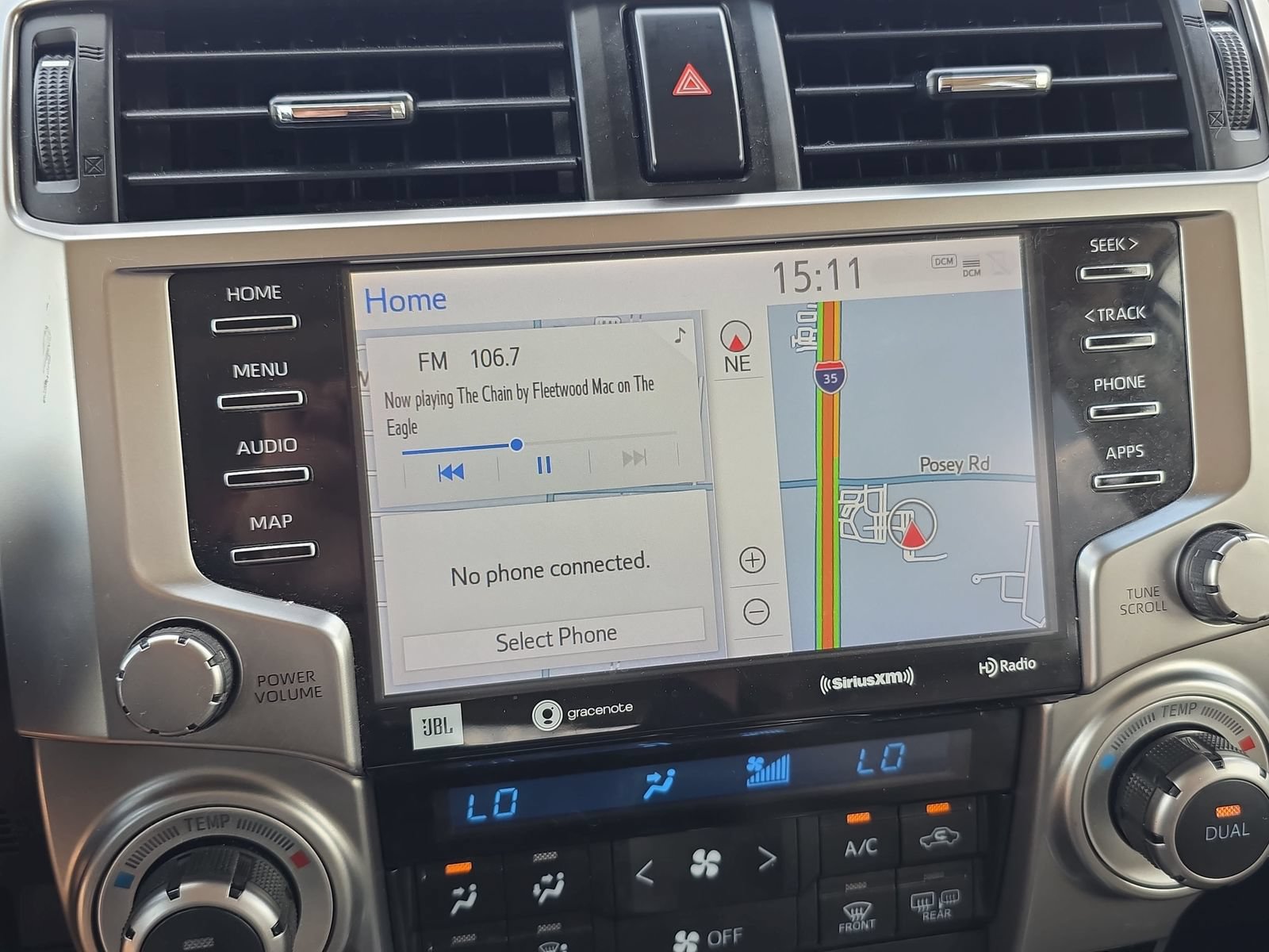 Used 2020 Toyota 4Runner Limited AWD/4WD image 18