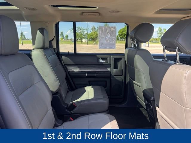 Used 2019 Ford Flex SEL w/ Equipment Group 202A AWD/4WD image 32