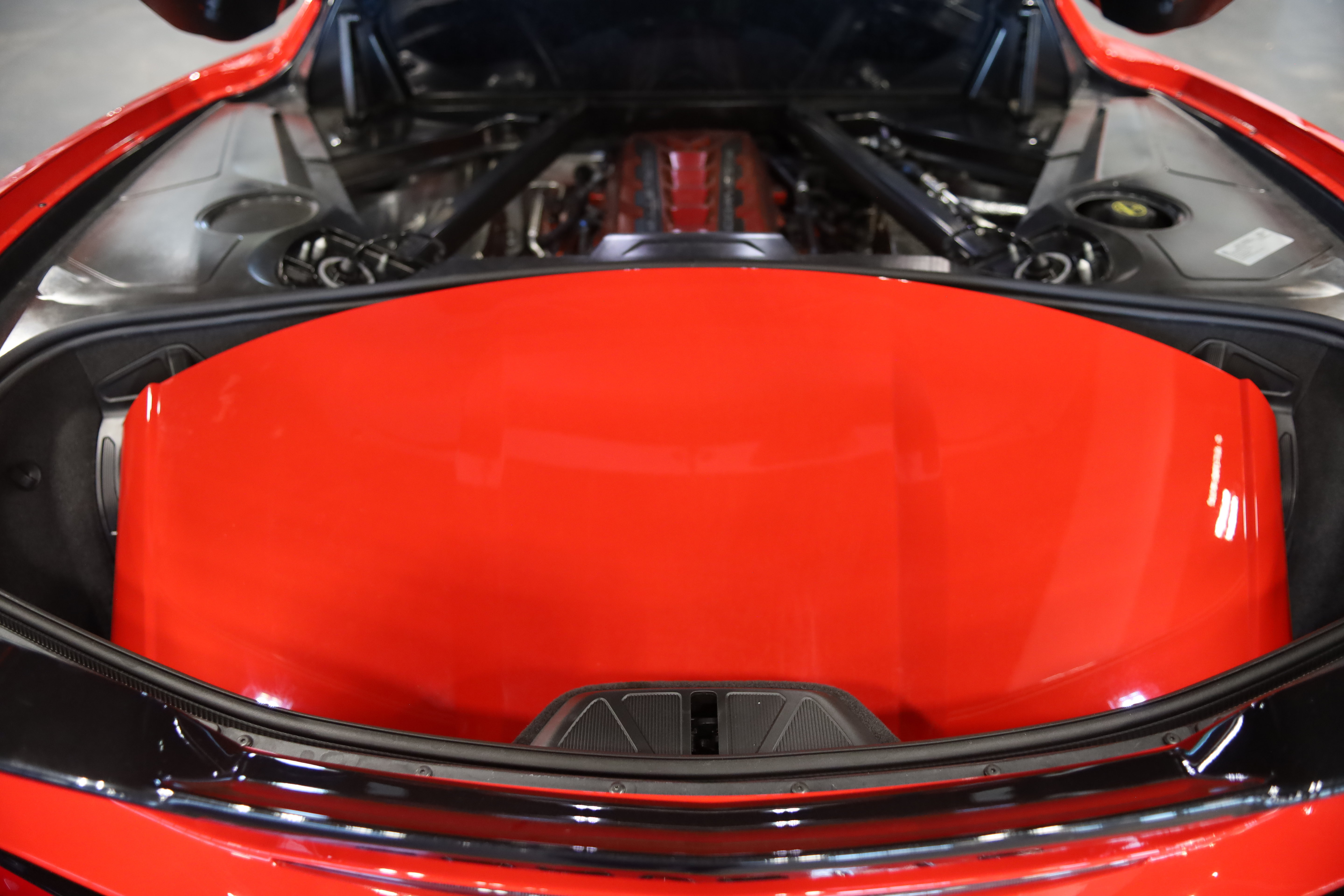 Used 2024 Chevrolet Corvette Stingray Premium Cpe w/ Z51 Performance Package RWD image 7