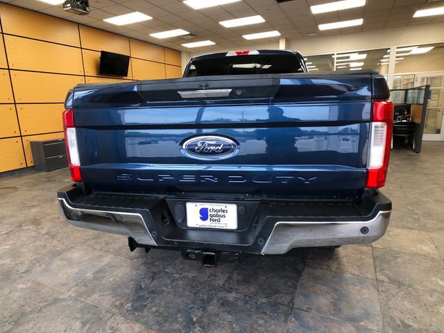 Certified 2019 Ford F250 Lariat w/ FX4 Off-Road Package AWD/4WD image 6