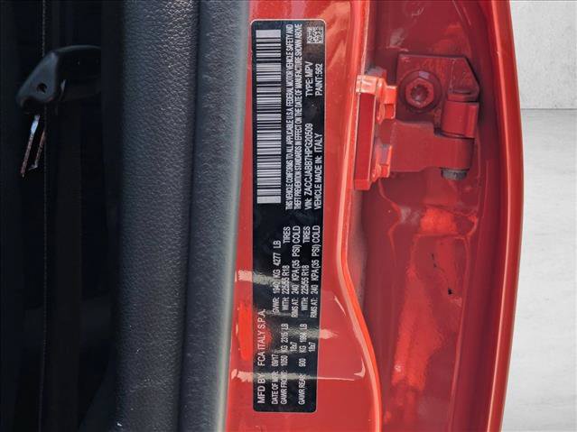 Used 2017 Jeep Renegade Altitude FWD image 24
