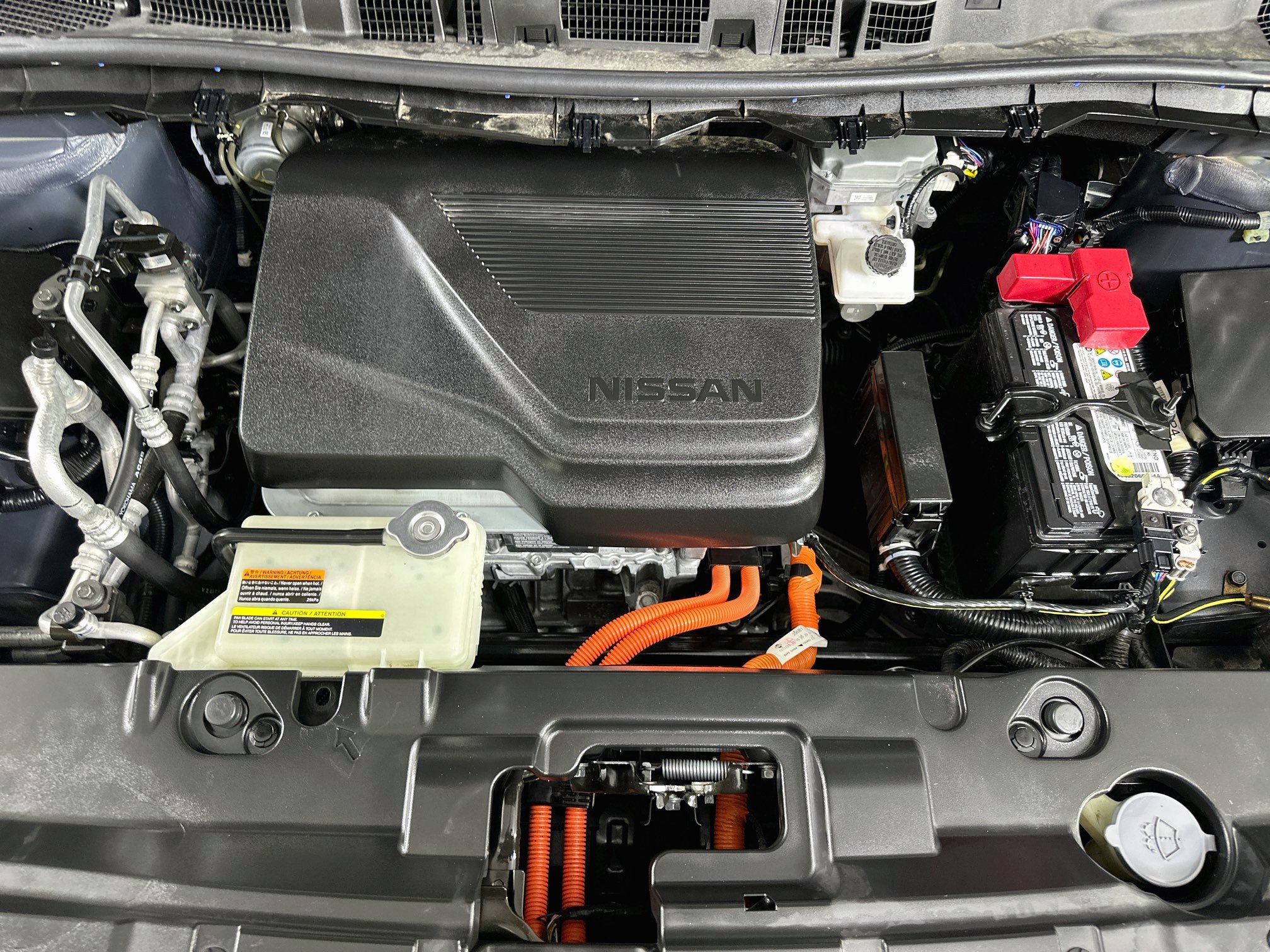 Used 2024 Nissan Leaf SV Plus FWD image 32