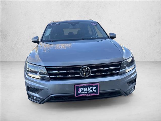 Used 2021 Volkswagen Tiguan SEL w/ 2-Row Tiguan MDO Package image 9