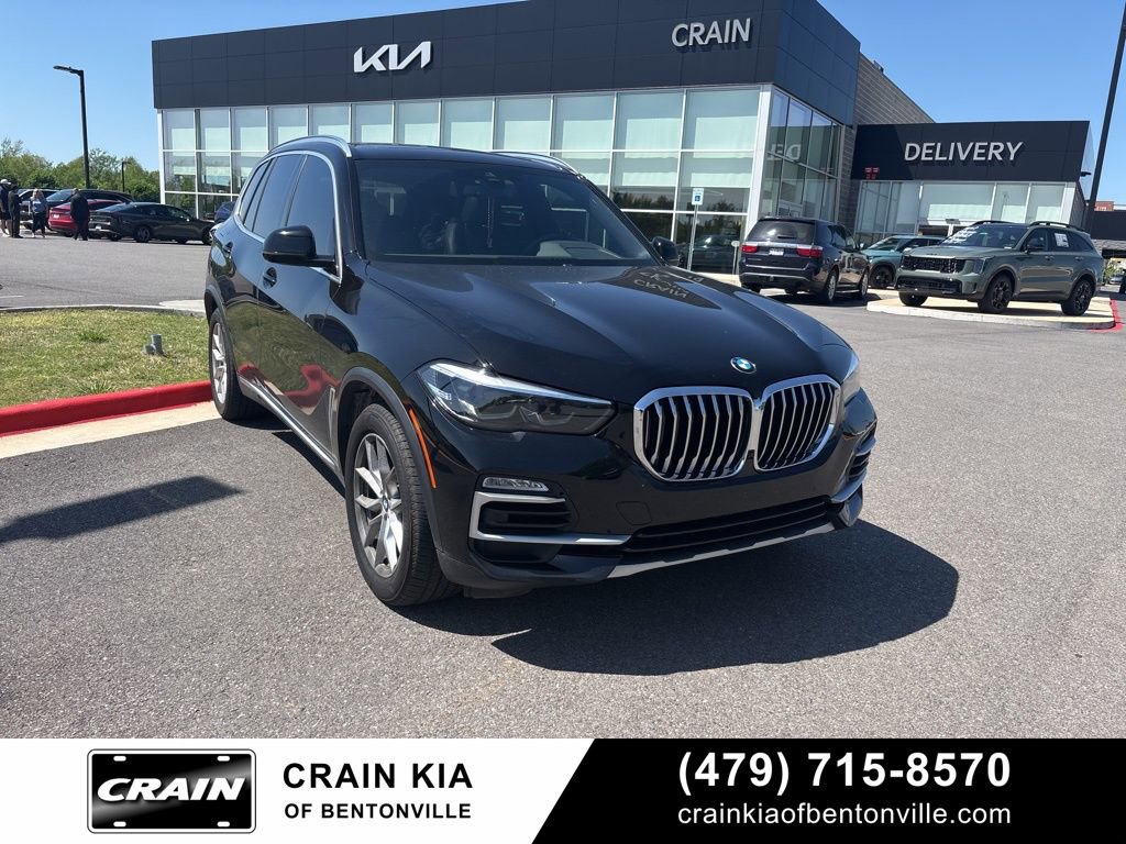 Used 2019 BMW X5 xDrive40i image 1