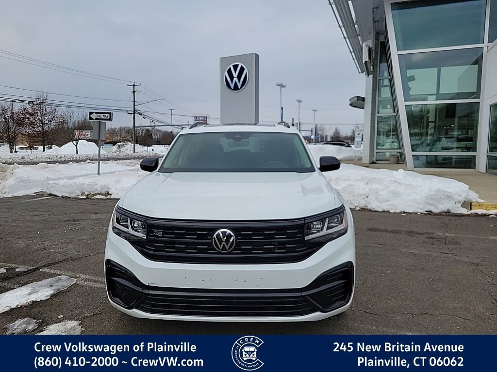 Certified 2023 Volkswagen Atlas SEL R-Line video 2
