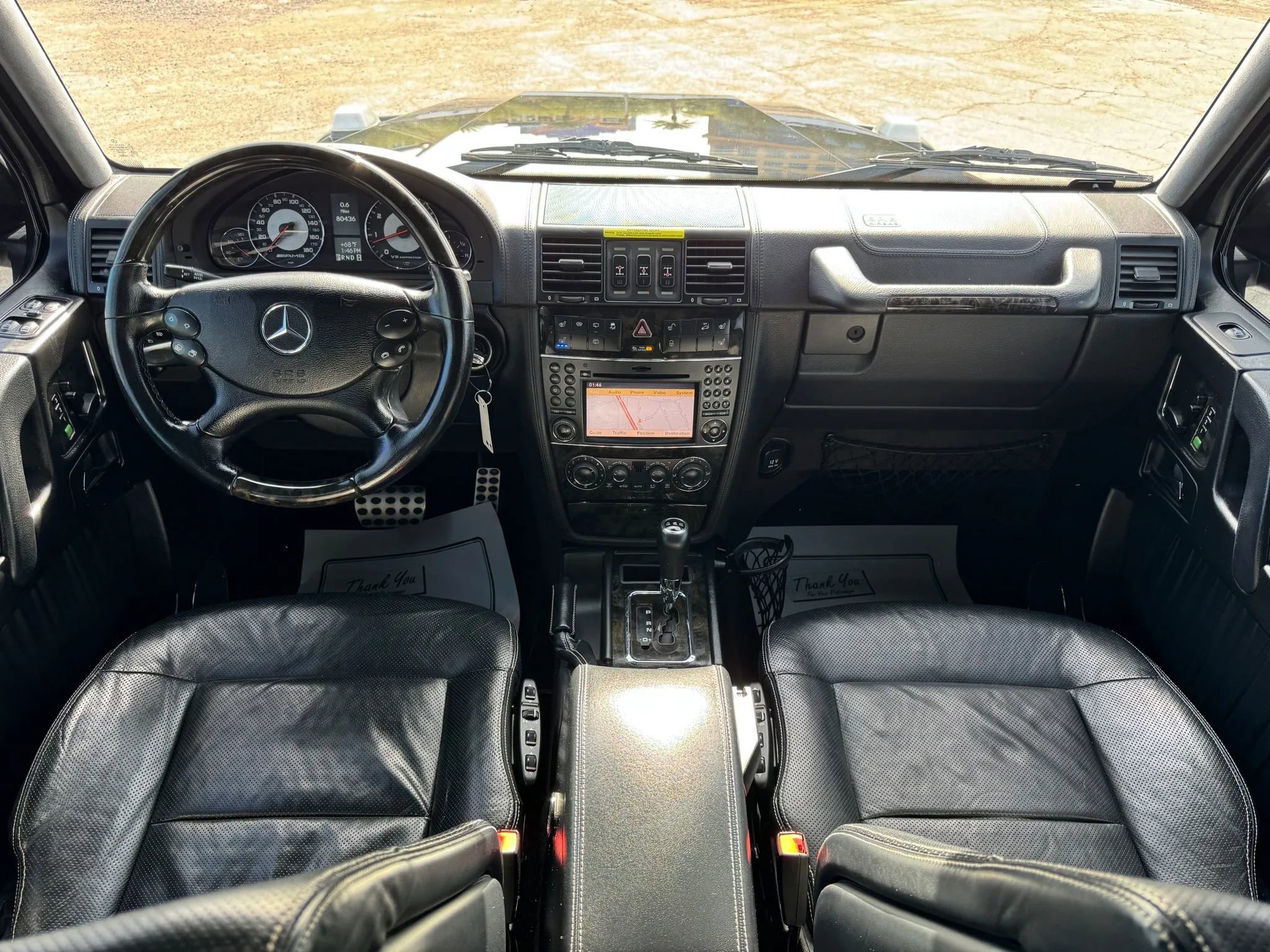 Used 2011 Mercedes-Benz G 55 AMG 4MATIC image 20