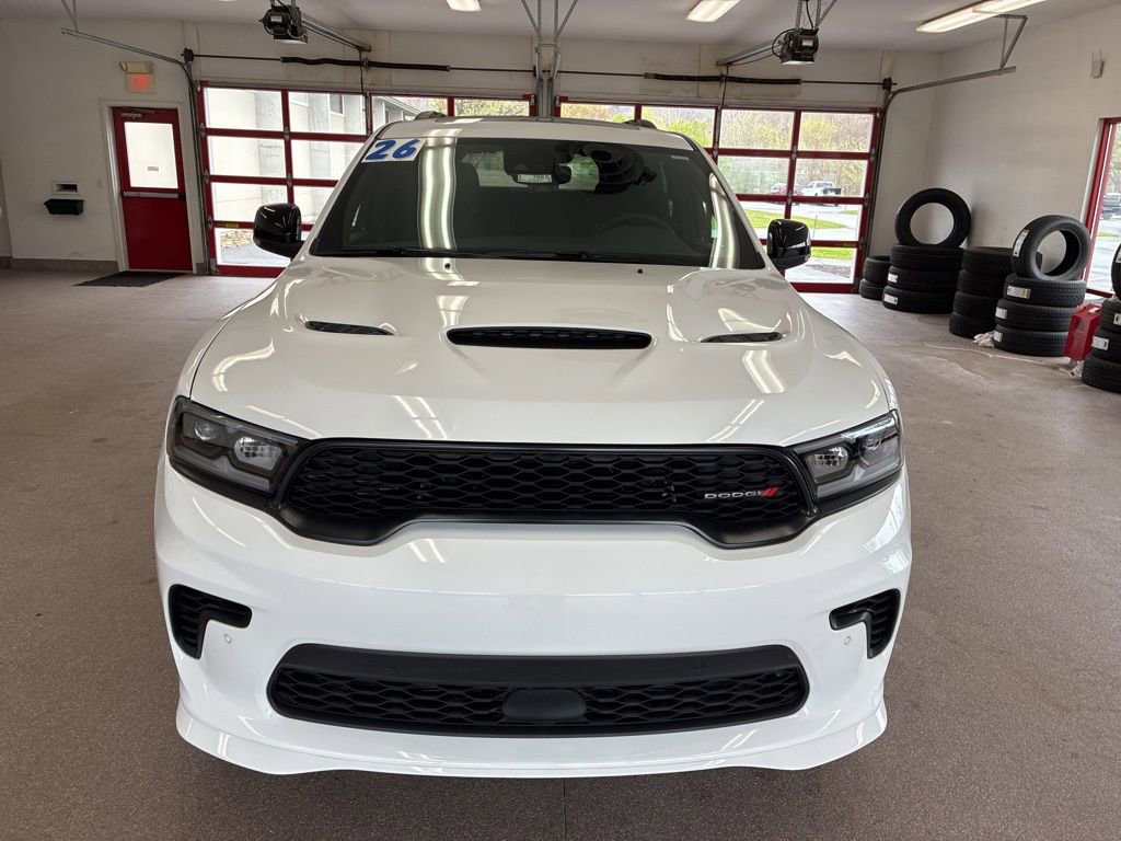 New 2026 Dodge Durango GT AWD/4WD image 2