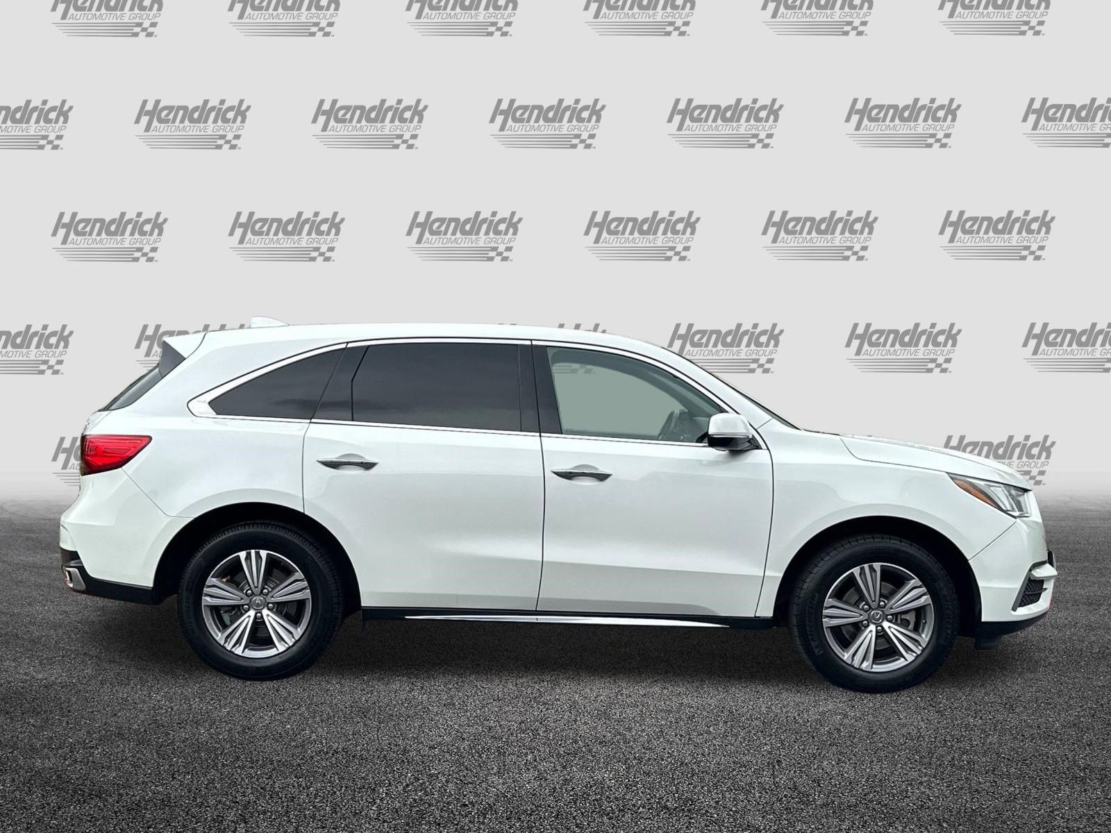 Used 2020 Acura MDX FWD image 3