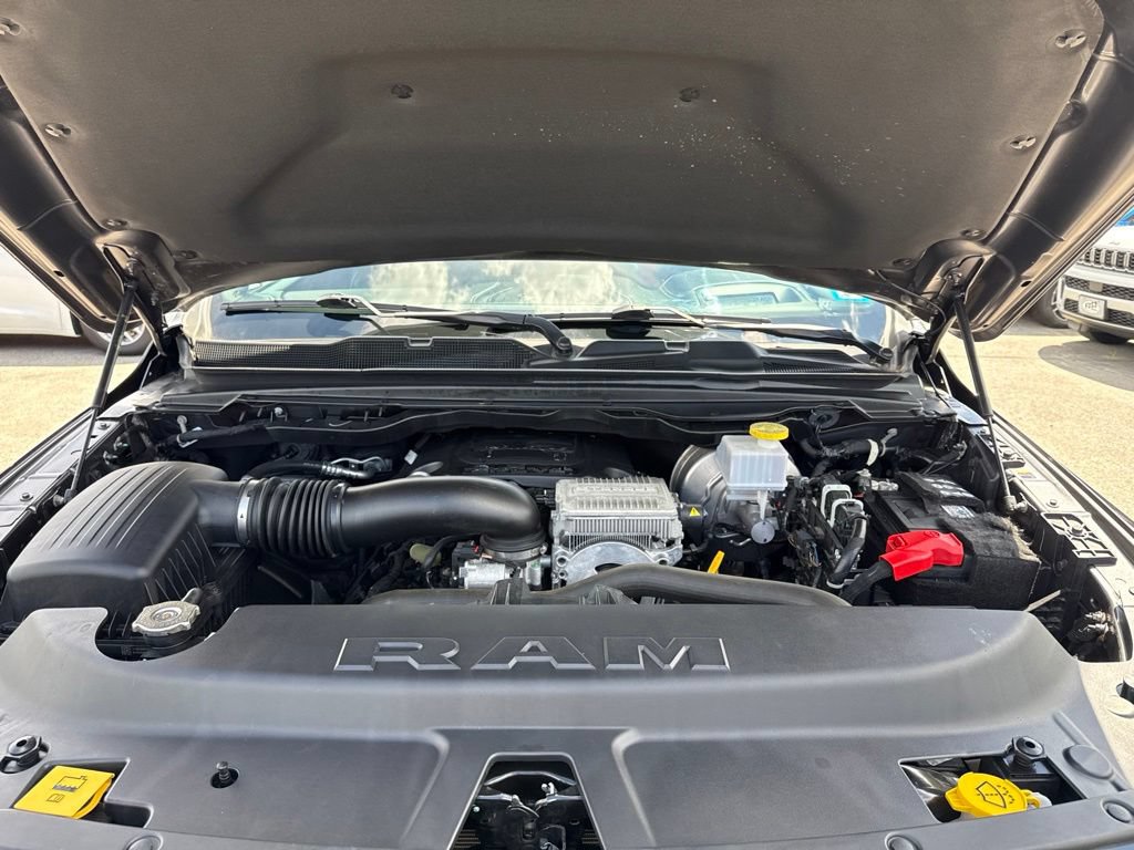 Used 2023 RAM 1500 Limited AWD/4WD image 32