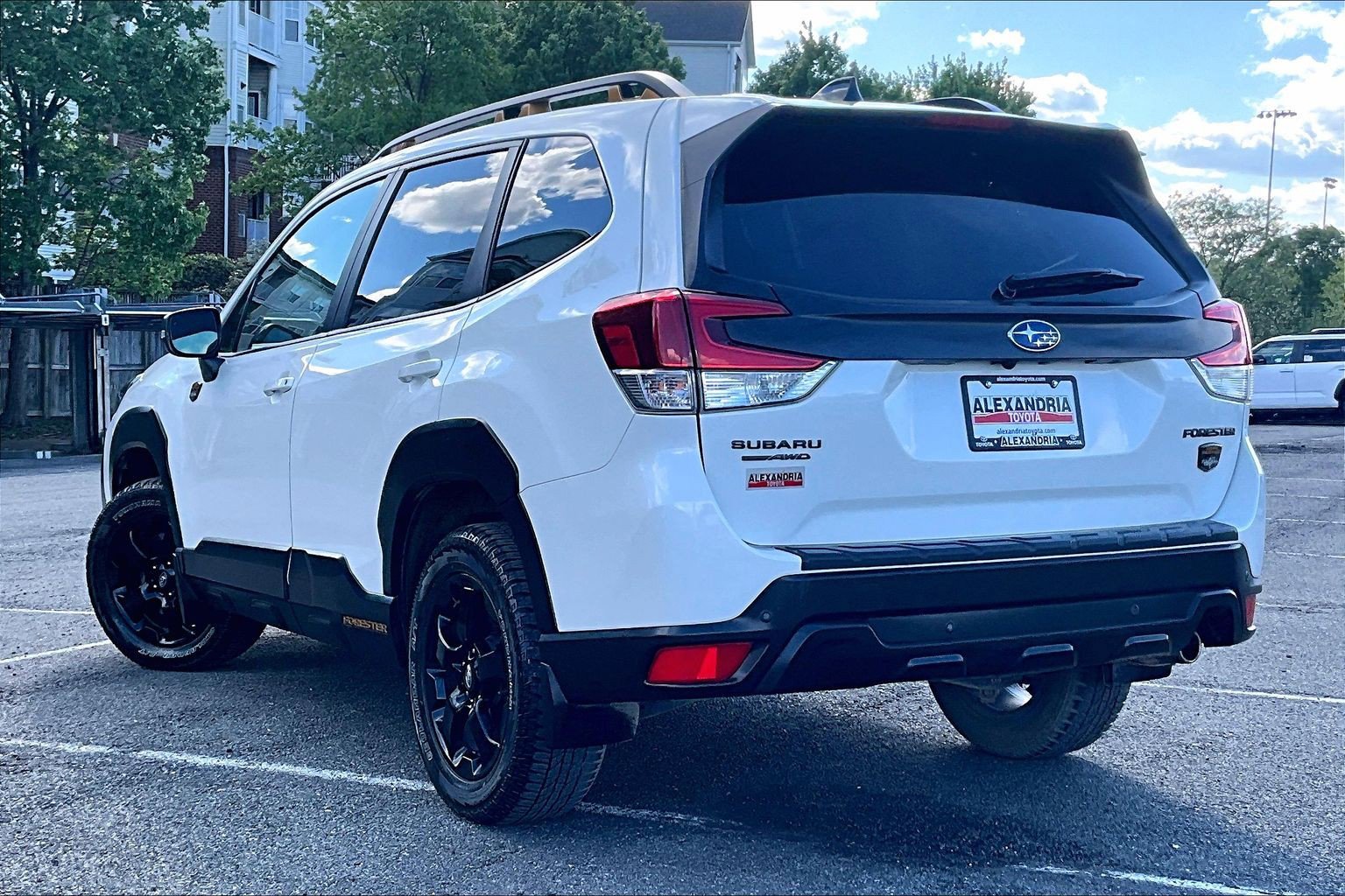Used 2024 Subaru Forester Wilderness w/ Wilderness Package AWD/4WD image 11