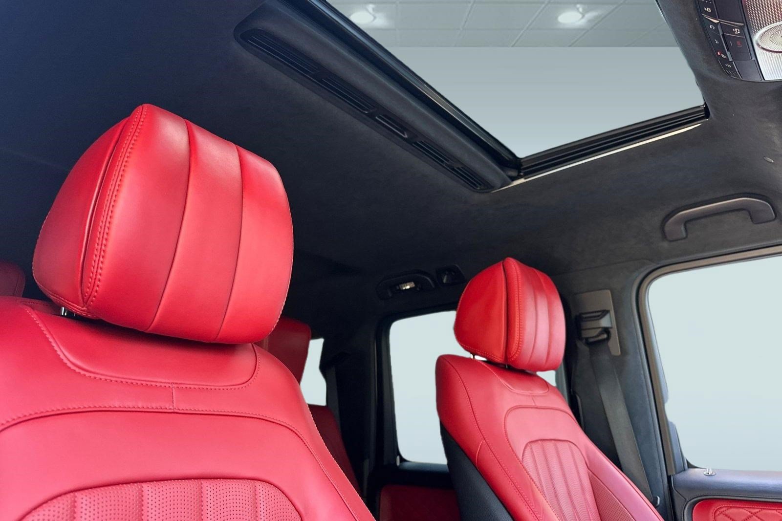 Certified 2022 Mercedes-Benz G 550 image 22