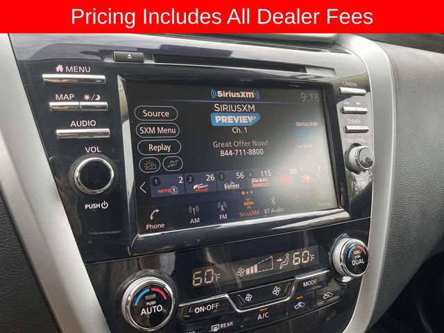 Used 2022 Nissan Murano Platinum w/ Cargo Package AWD/4WD image 31