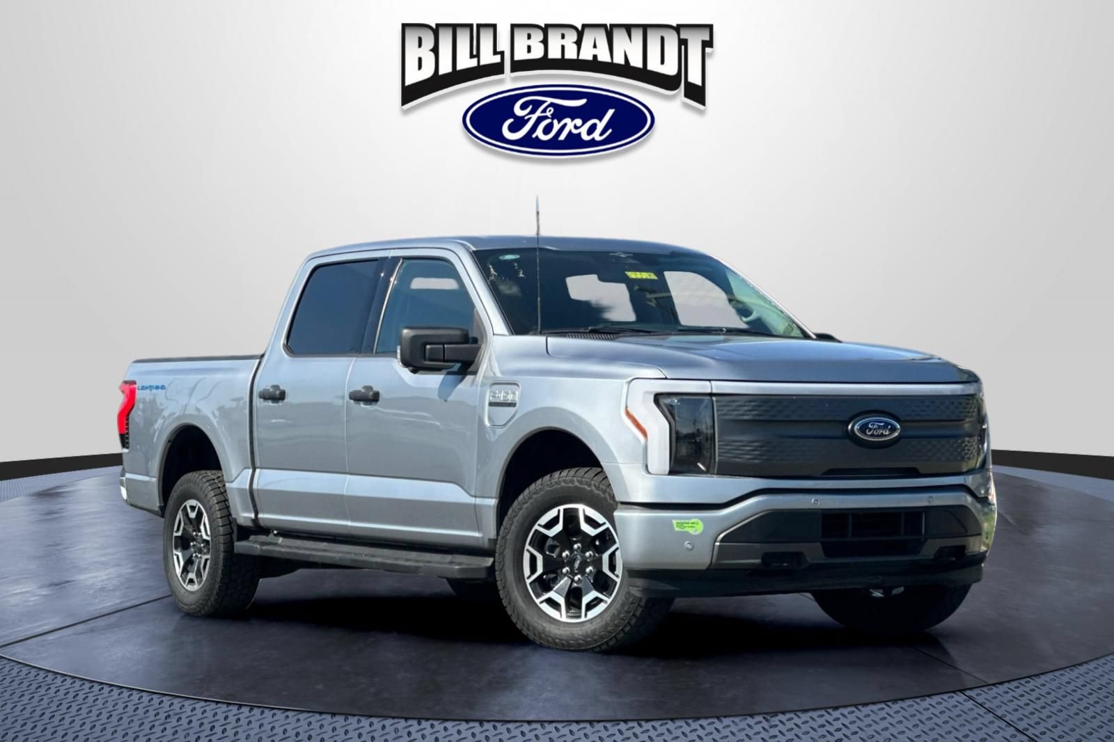 Certified 2023 Ford F150 Lightning XLT AWD/4WD image 1