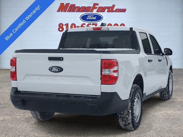 Certified 2025 Ford Maverick XL image 3