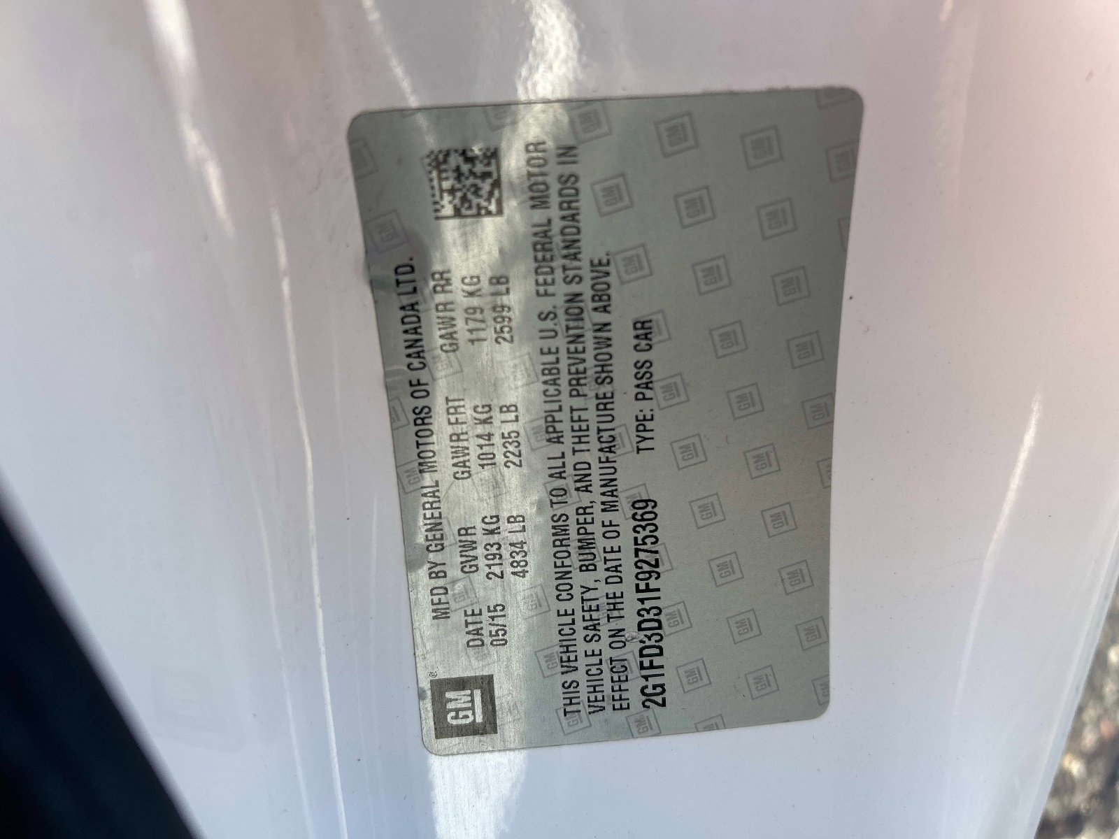 Used 2015 Chevrolet Camaro LT w/ RS Package image 32