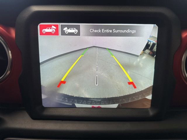 Used 2022 Jeep Wrangler Unlimited Rubicon image 41