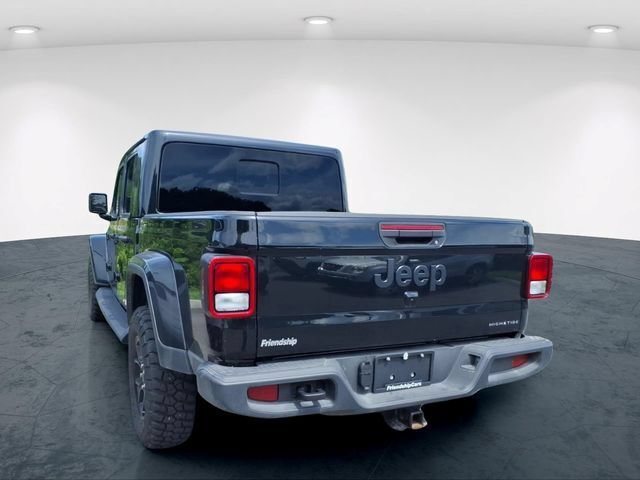 Used 2025 Jeep Gladiator Sport AWD/4WD image 19