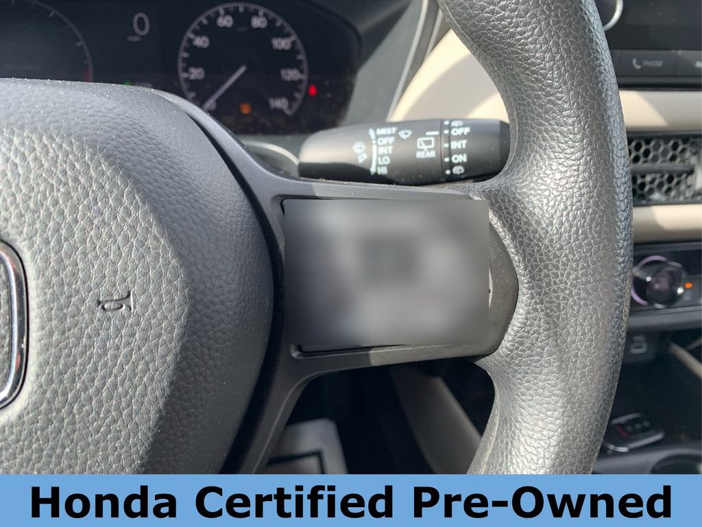 Certified 2023 Honda HR-V LX image 27