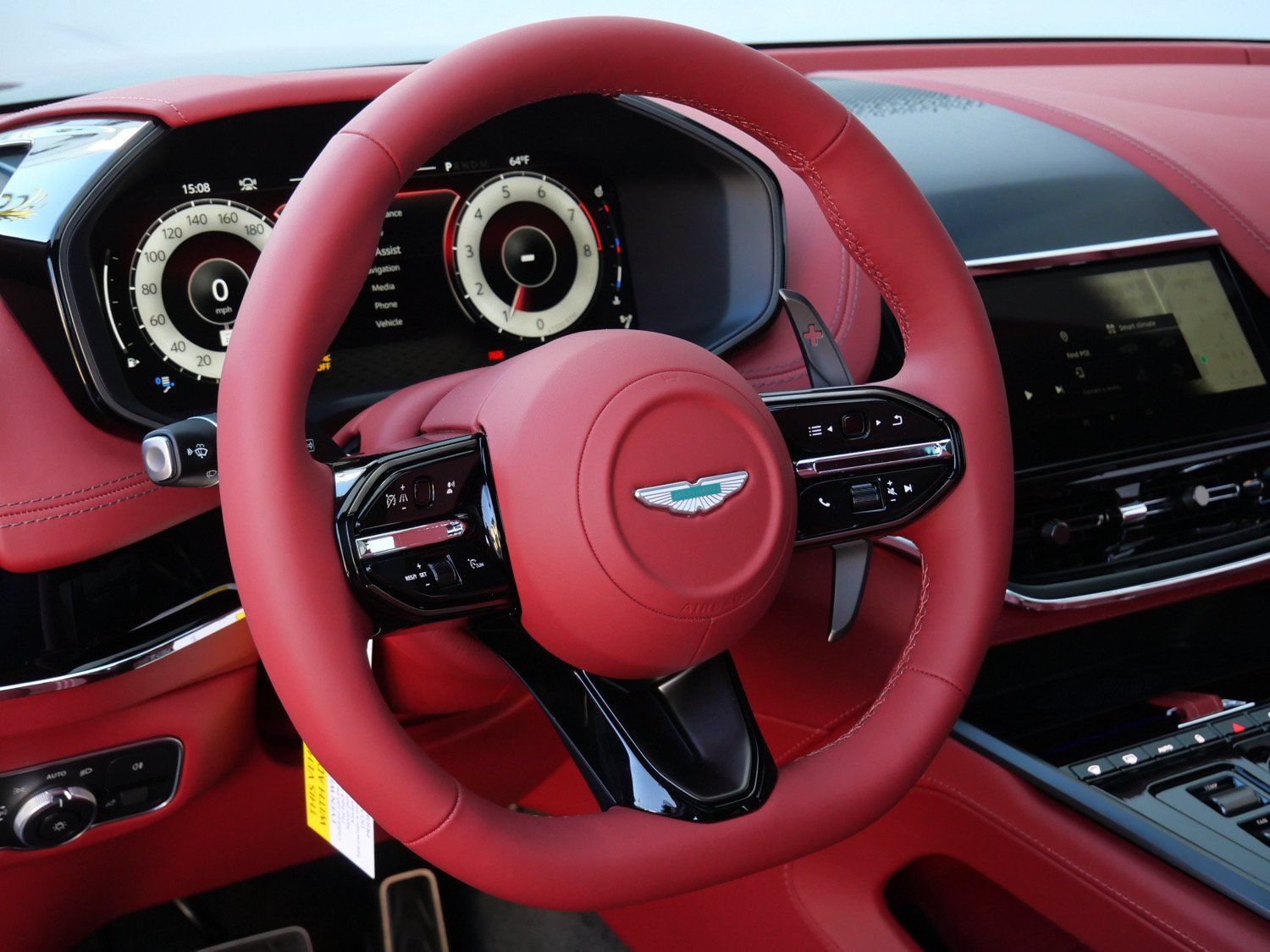 New 2026 Aston Martin DBX 707 AWD/4WD image 11