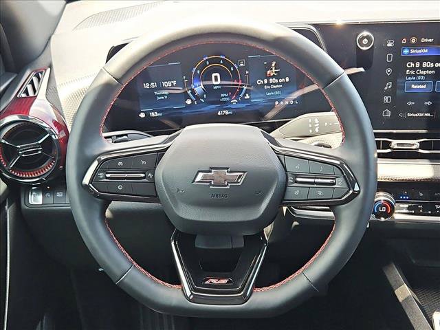 Certified 2026 Chevrolet Equinox RS w/ Convenience Package III FWD image 14