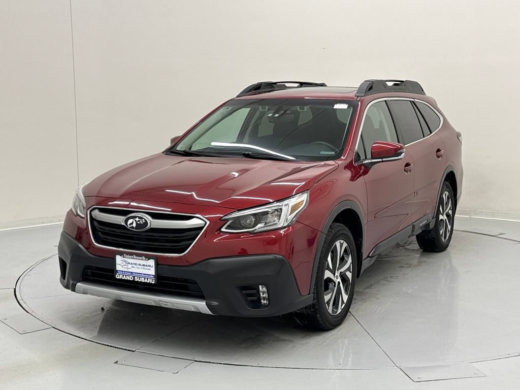 Used 2021 Subaru Outback Limited XT w/ Popular Package #2