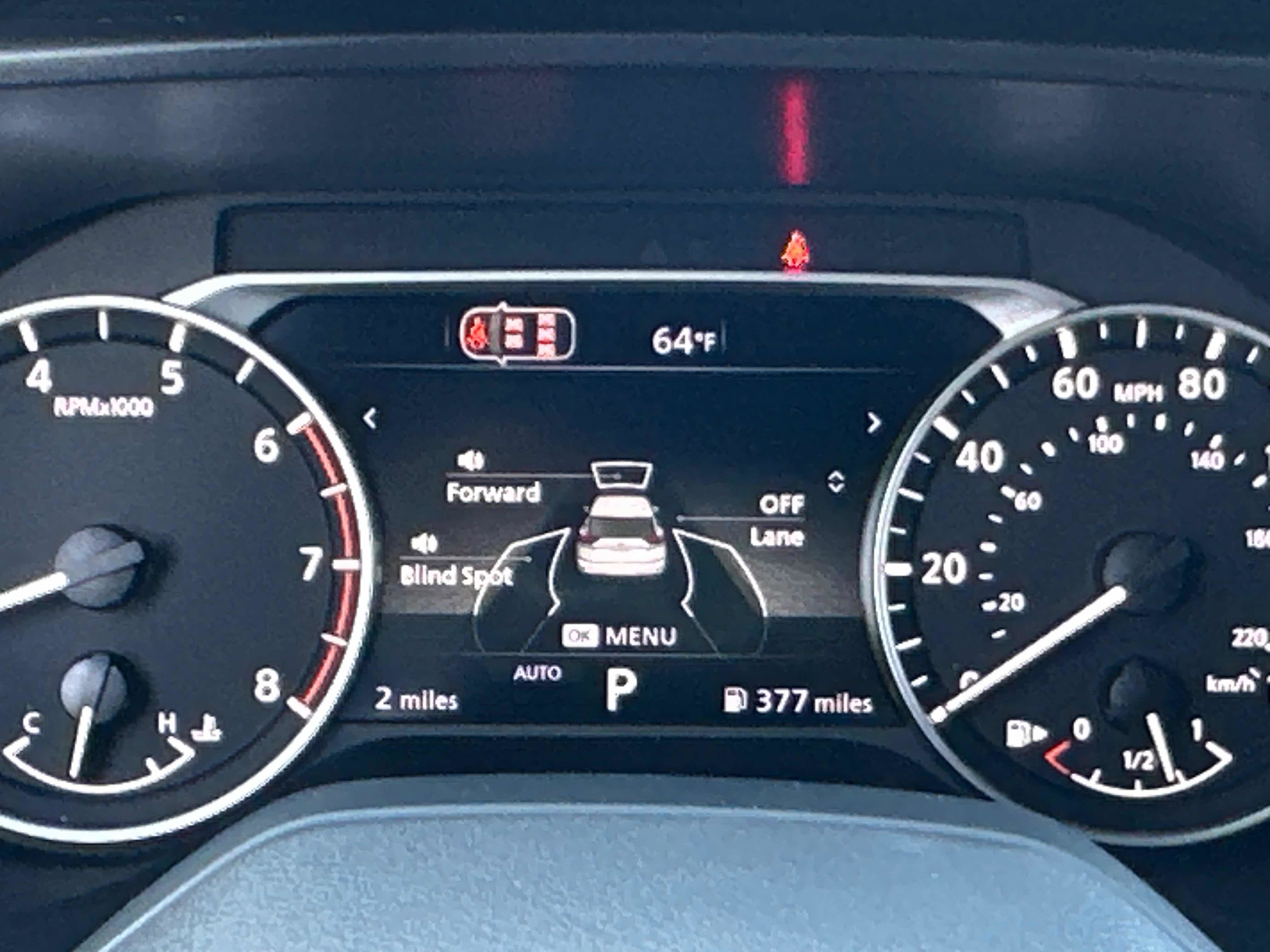 New 2026 Nissan Rogue SV w/ Cold Weather Package AWD/4WD image 39