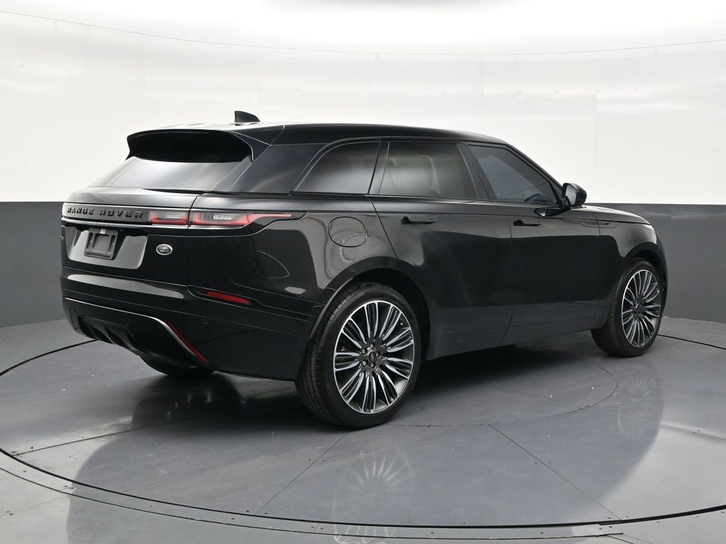 Used 2022 Land Rover Range Rover Velar R-Dynamic S AWD/4WD image 5