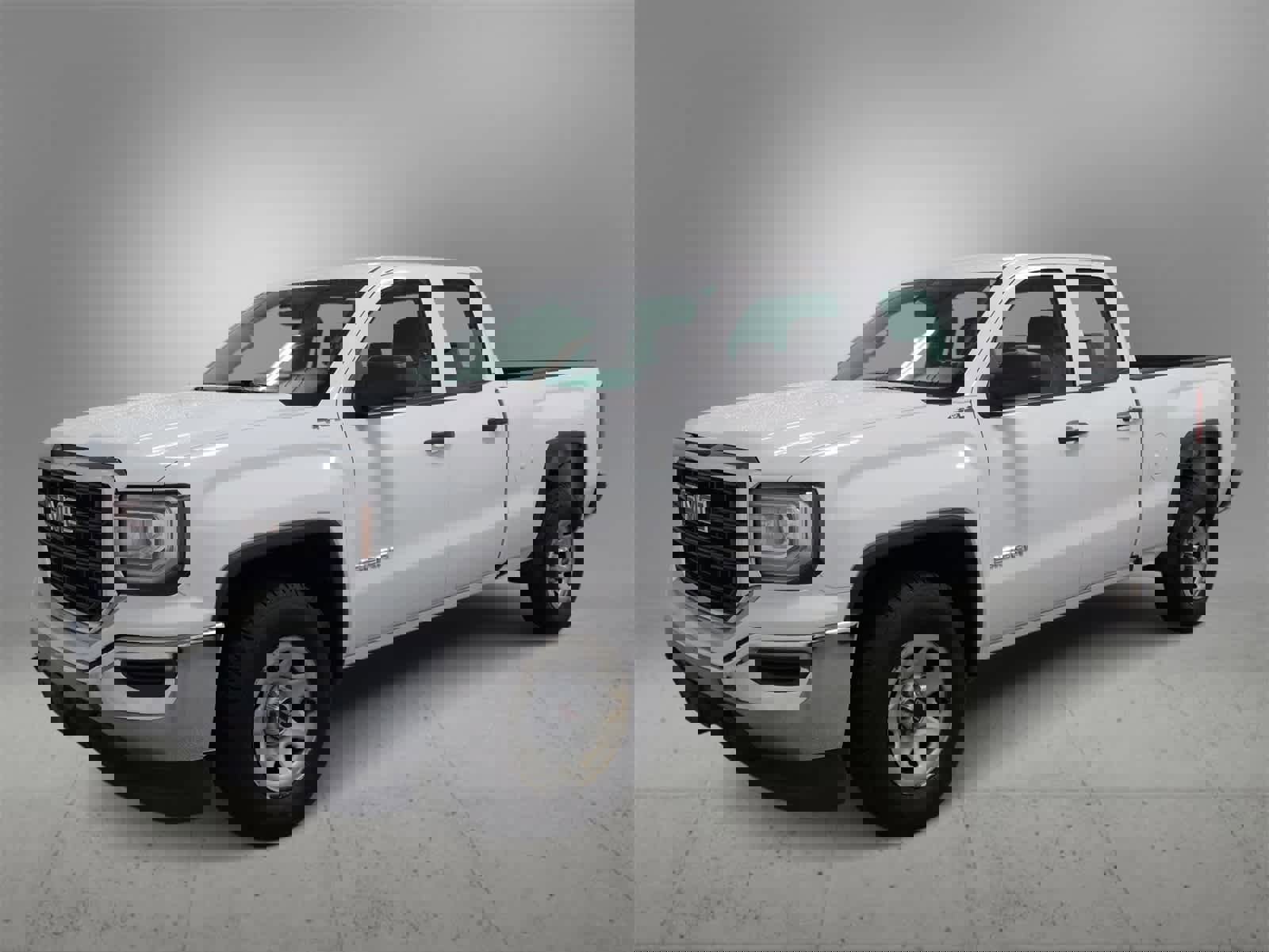 Used 2018 GMC Sierra 1500 4x4 Double Cab image 4