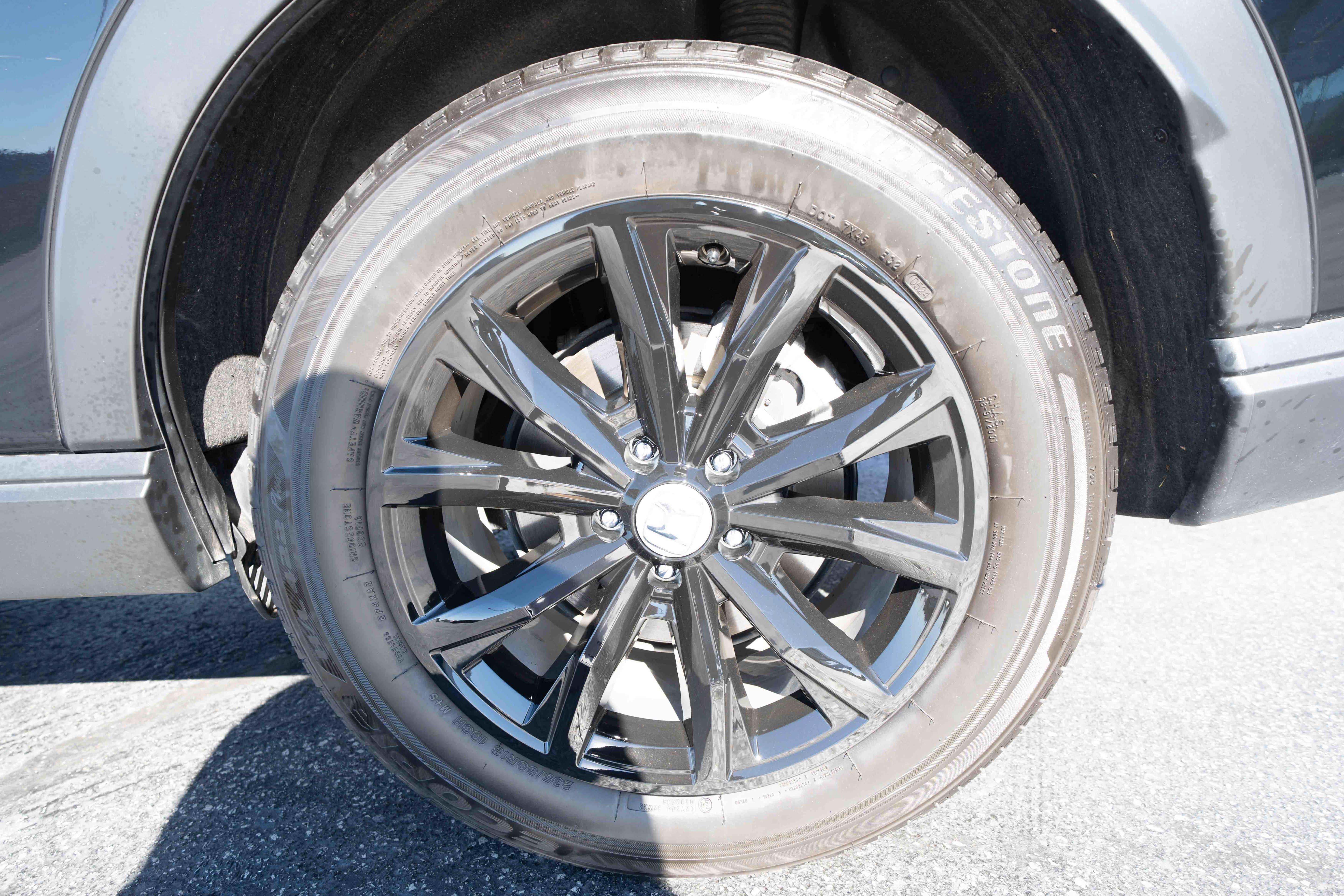 Used 2024 Honda CR-V EX-L image 30