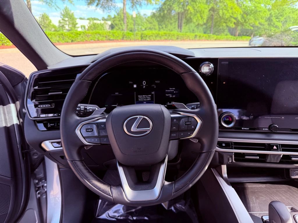 Certified 2025 Lexus RX 350 Premium Plus w/ Accessory Package (Z1) FWD image 19