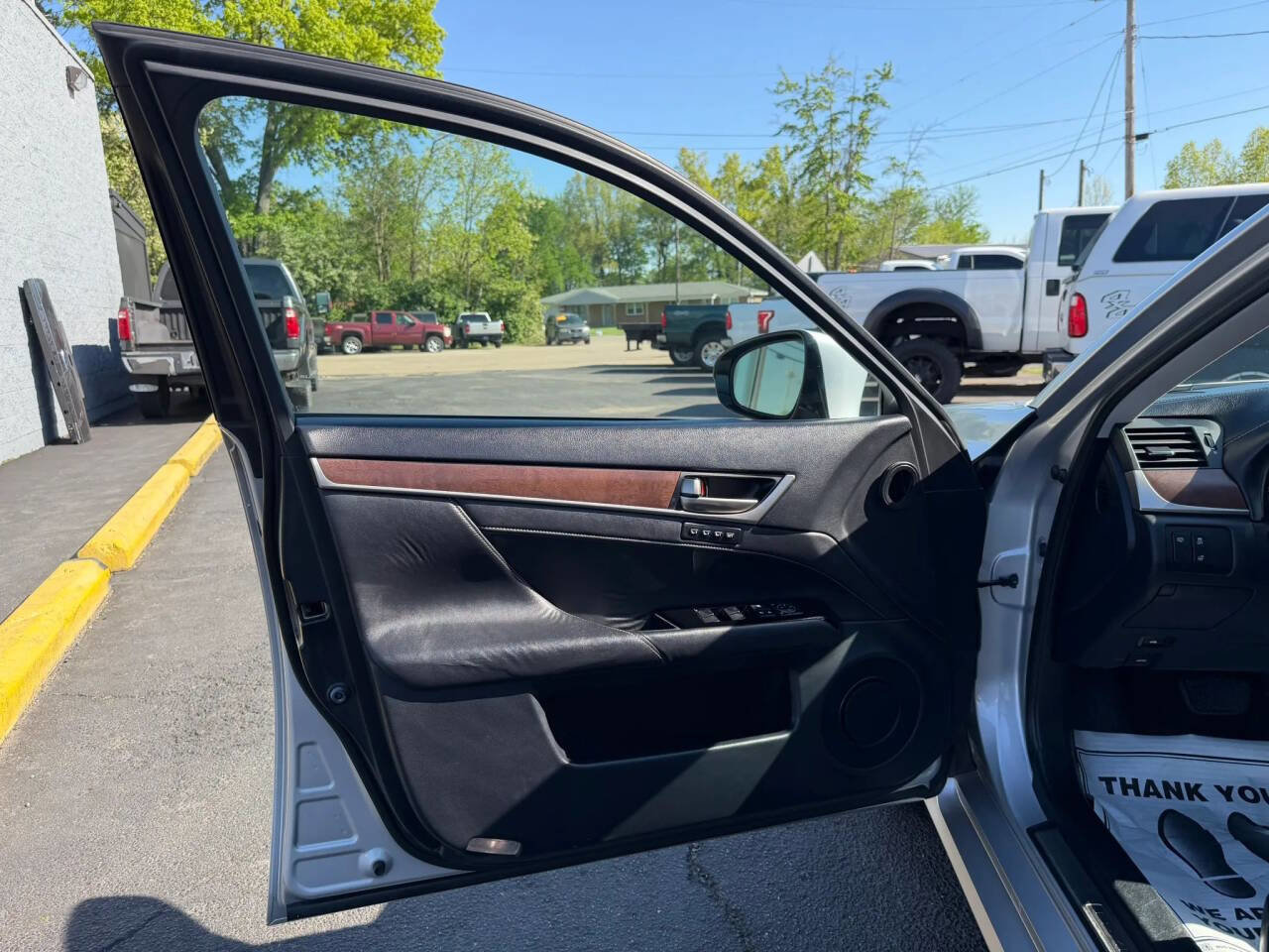 Used 2013 Lexus GS 350 AWD w/ Premium Pkg image 13