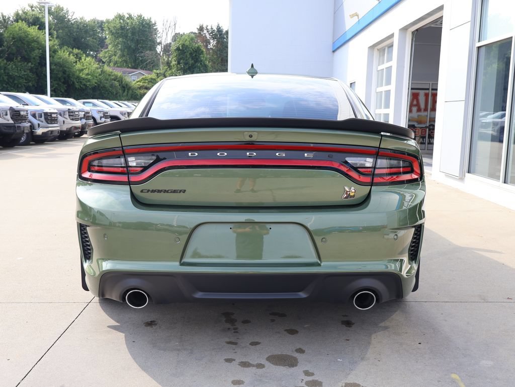 Used 2022 Dodge Charger Scat Pack RWD image 6