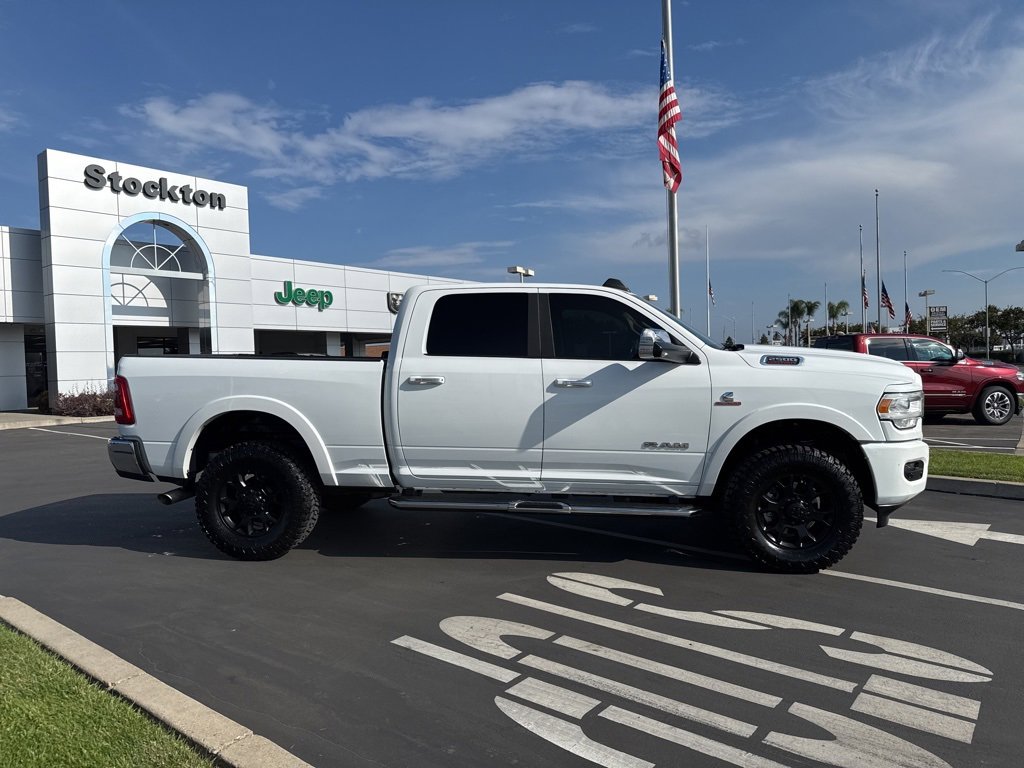 Used 2022 RAM 2500 Laramie image 3