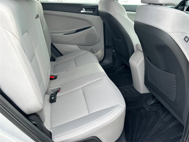 Used 2021 Hyundai Tucson SE image 12
