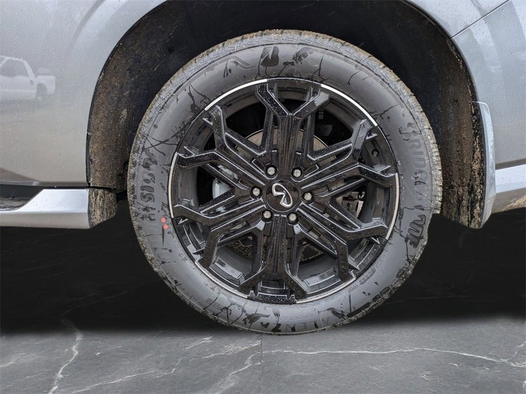 New 2026 INFINITI QX80 4WD w/ Sport Exterior Package image 35