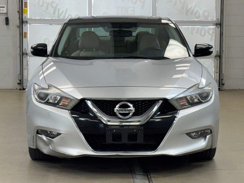 Used 2016 Nissan Maxima 3.5 SL image 2