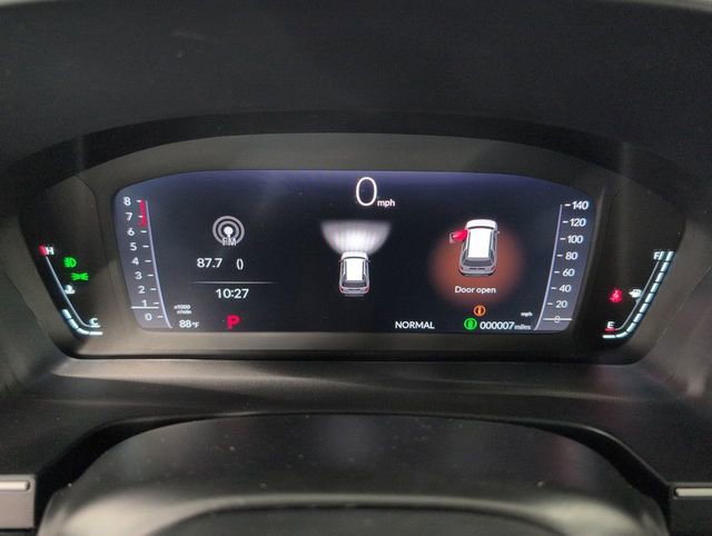New 2026 Honda Passport TrailSport Elite image 16