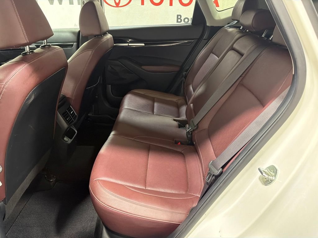 Used 2022 Kia Seltos SX AWD/4WD image 20