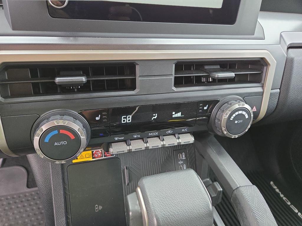 Certified 2025 Toyota Tacoma SR5 w/ SR5 Upgrade Package image 24